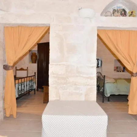 Trullo Del Sindaco Prázdninový dům Cisternino