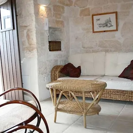 Prázdninový dům Trullo Del Sindaco Cisternino