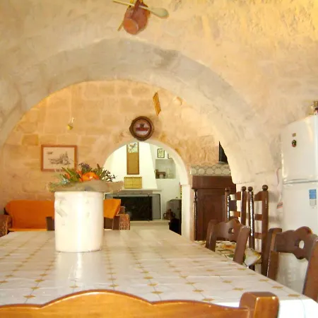 Prázdninový dům Trullo Del Sindaco