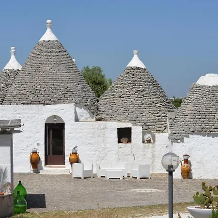 Trullo Del Sindaco *