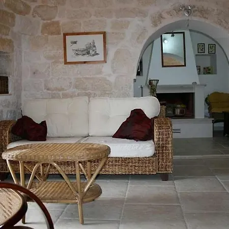 Trullo Del Sindaco *